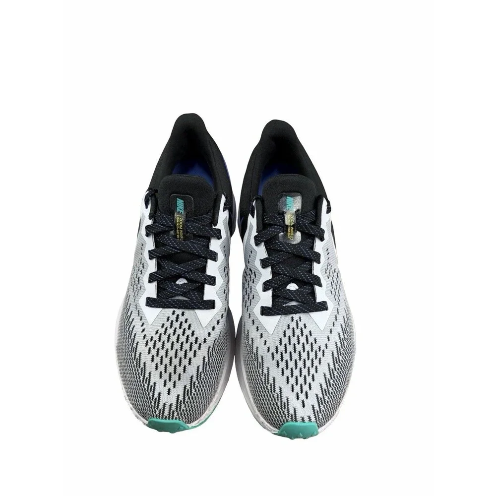Nike Air Zoom Winflo 6 Hyper Jade Platinum Women’s Size 7 Running Shoes Sneaker